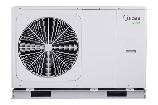 Midea MHC-V16W/D2RN8-BER90 monoblokkos M-Thermal Hőszivattyú (R32, 16kW, 3 fázis)