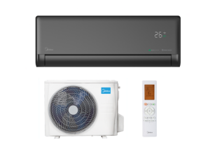 Midea SOL-12-BL-SP Solstice Inverteres Split klíma