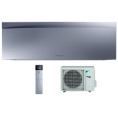 Daikin FTXJ35AS / RXJ35A Emura Ezüst Inverteres Split klíma